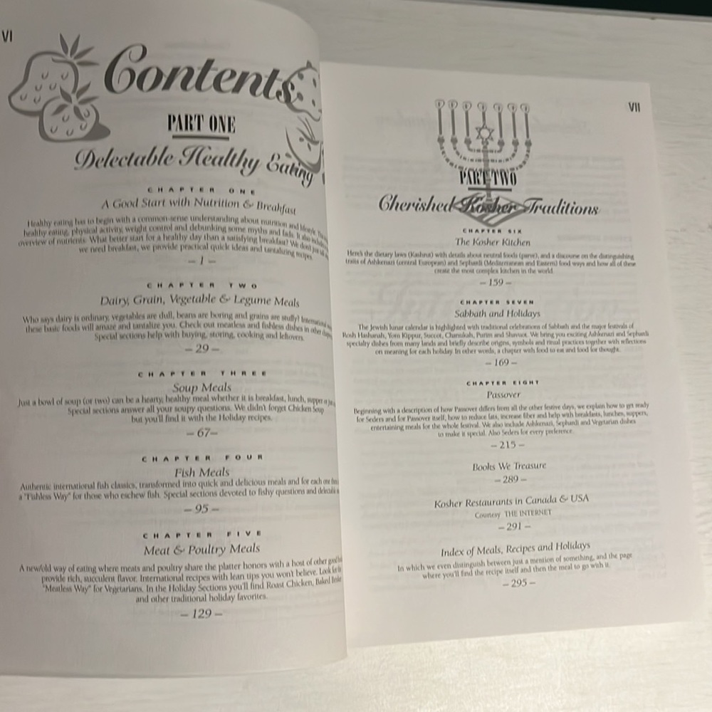 To Life! Cookbook - Picture 2 of 3